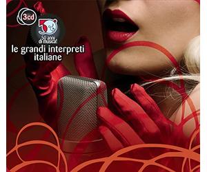 Various - 50 Anni Di...Le Grandi Interpreti Italiane