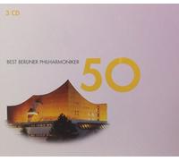 Sergei Rachmaninov 50 Best Berliner Philharmonker (CD) Album