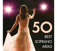 Various - 50 Best Soprano Arias