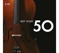 Various - 50 Best Violin