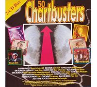 Various - 50 Chartbusters [Import]