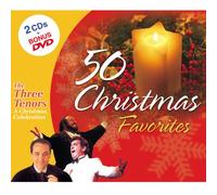 Various - 50 Christmas Favorites