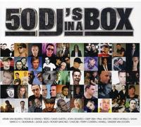 Various - 50 Dj's in a Box