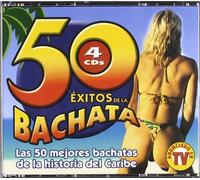 Various - 50 Exitos De La Bachata [Import]
