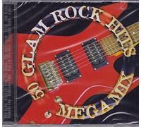 Various - 50 Glam Rock Hits Megamix