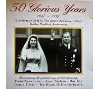 Various - 50 Glorious Years