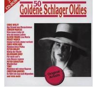 Various - 50 Goldene Schlager Oldies