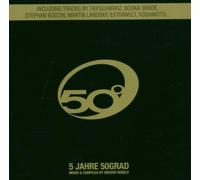 Various - 50 Grad (Mixed:Groove Rebels)