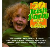 Various - 50 Irish Party Sing-a-Longs