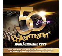 Various - 50 Jahre Ballermann (Jubil√§umsjahr 2022)