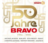 Various - 50 Jahre Bravo