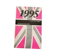 Various - 50 Jahre Popmusik - 1995. Buch und CD. Ein Jahr und seine 20 besten Songs
