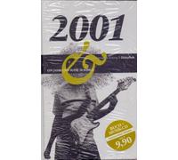 Various - 50 Jahre Popmusik - 2002. Buch und CD. Ein Jahr und seine 20 besten Songs
