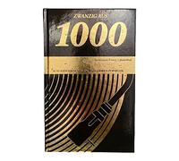 Various - 50 Jahre Popmusik - Best of ... Zwanzig aus 1000. Buch und CD. 20 Auserwählte Songs aus 50 Jahren Popmusik