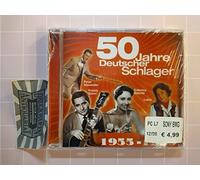 Various - 50 Jahre Schlager 1955-1959