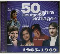 Various - 50 Jahre Schlager 1965-1969