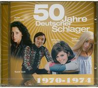 Various - 50 Jahre Schlager 1970-1974
