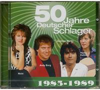 Various - 50 Jahre Schlager 1985-1989