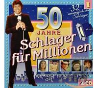 Various - 50 Jahre Schlager Fuer Mi