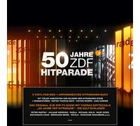 Various - 50 Jahre Zdf Hitparade