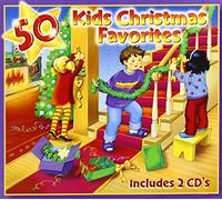 Various - 50 Kids Christmas Favorites
