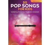 Various 50 Pop Songs for Kids (Tascabile)