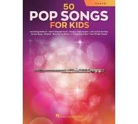 Various 50 Pop Songs for Kids (Tascabile)