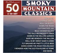 Various 50 Smoky Mountain Classics (CD)