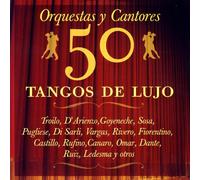 Various - 50 Tangos de Lujo
