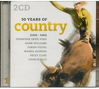 Various - 50 Years of Country-1