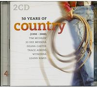 Various - 50 Years of Country-4