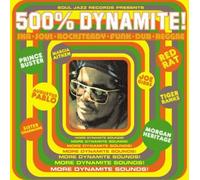 Various - 500 Percent Dynamite!