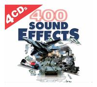 Various - 500 Sound Effects