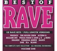 Various - 5018524061129 Best of Rave 1 (Maxis)