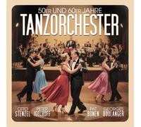 Various 50er & 60er Jahre Tanzorchester (CD)
