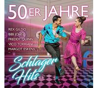 Various - 50er Jahre Schlager Hits (Schlager tedesco degli anni '50)