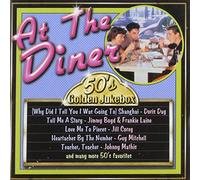 Various - 50's Golden Jukebox: at the Di