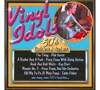 Various - 50's Golden Jukebox: Vinyl Ido