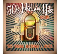 Various 50s Jukebox Hits Vol.1 (Vinyl LP)