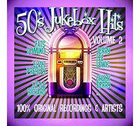 Various 50s Jukebox Hits Vol. 2 (Vinyl LP)