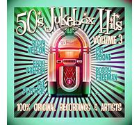 D'elvis Presley, Buddy Holly, Fats Domino, Ricky Nelson, Bill Haley, Chuck Berry, E Più - 50s Jukebox Hits Vol. 3