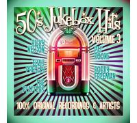 Various 50s Jukebox Hits Vol. 3 (Vinyl LP)