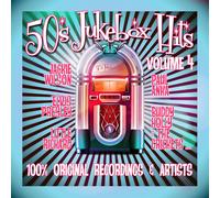 Various 50s Jukebox Hits Vol. 4 (Vinyl LP)