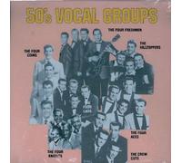 Various - 50s Vocal Groups