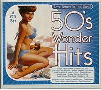 Various - 50'S Wonder Hits