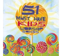 Various - 51 Must Have Worship Songs for