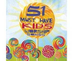 Various - 51 Must Have Worship Songs for