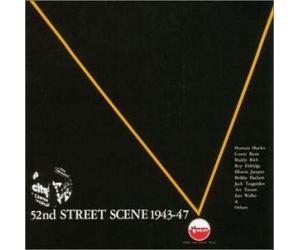 Various - 52nd Street Scene 1943-1947