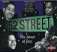 Various - 52nd Street-Street of Jazz