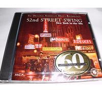 Various - 52nd Street Swing